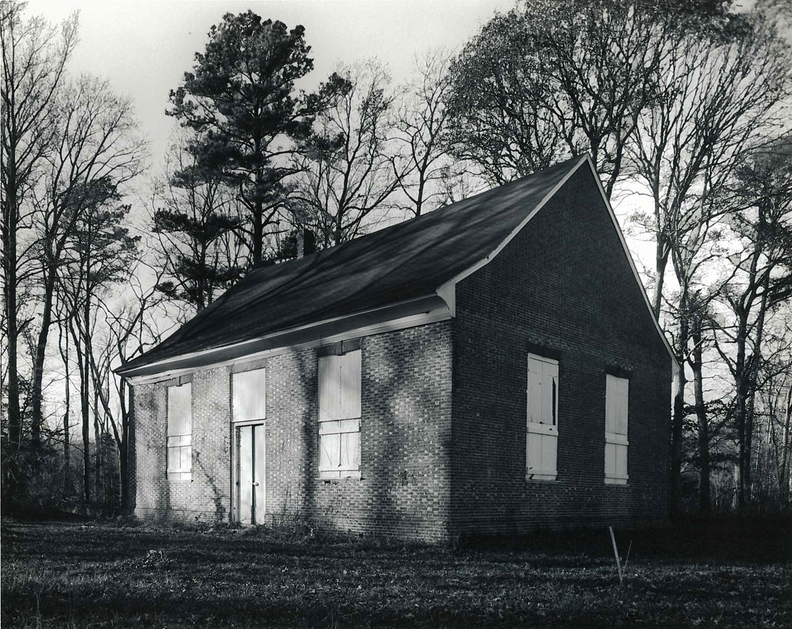Restoration Worcester County MD Historic St. Martin’s Church