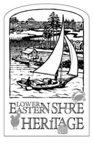 Lower Eastern Shore Heritage Logo